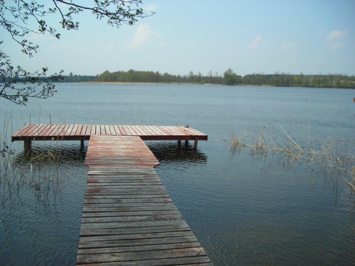 Vila Zelwagi 14 Mikołajki Exteriér fotografie