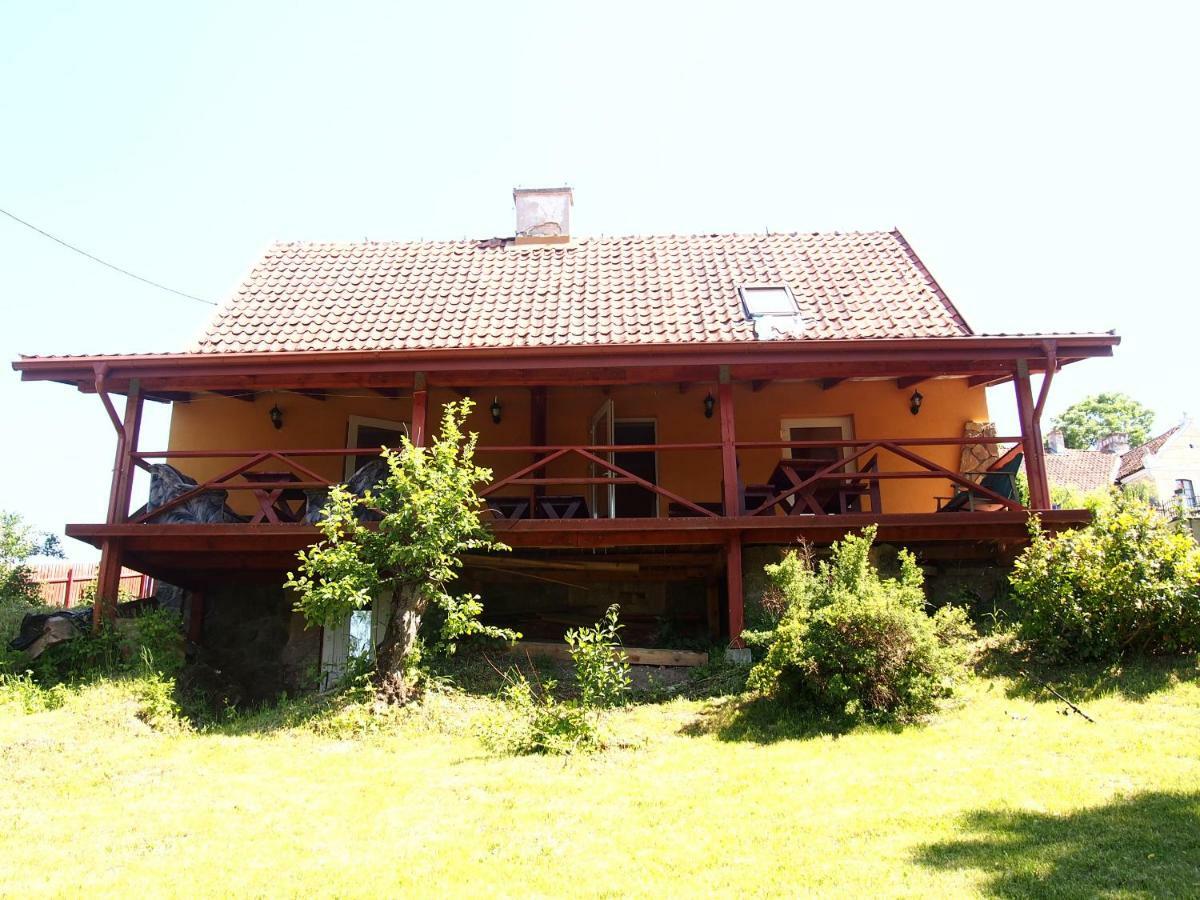 Vila Zelwagi 14 Mikołajki Exteriér fotografie