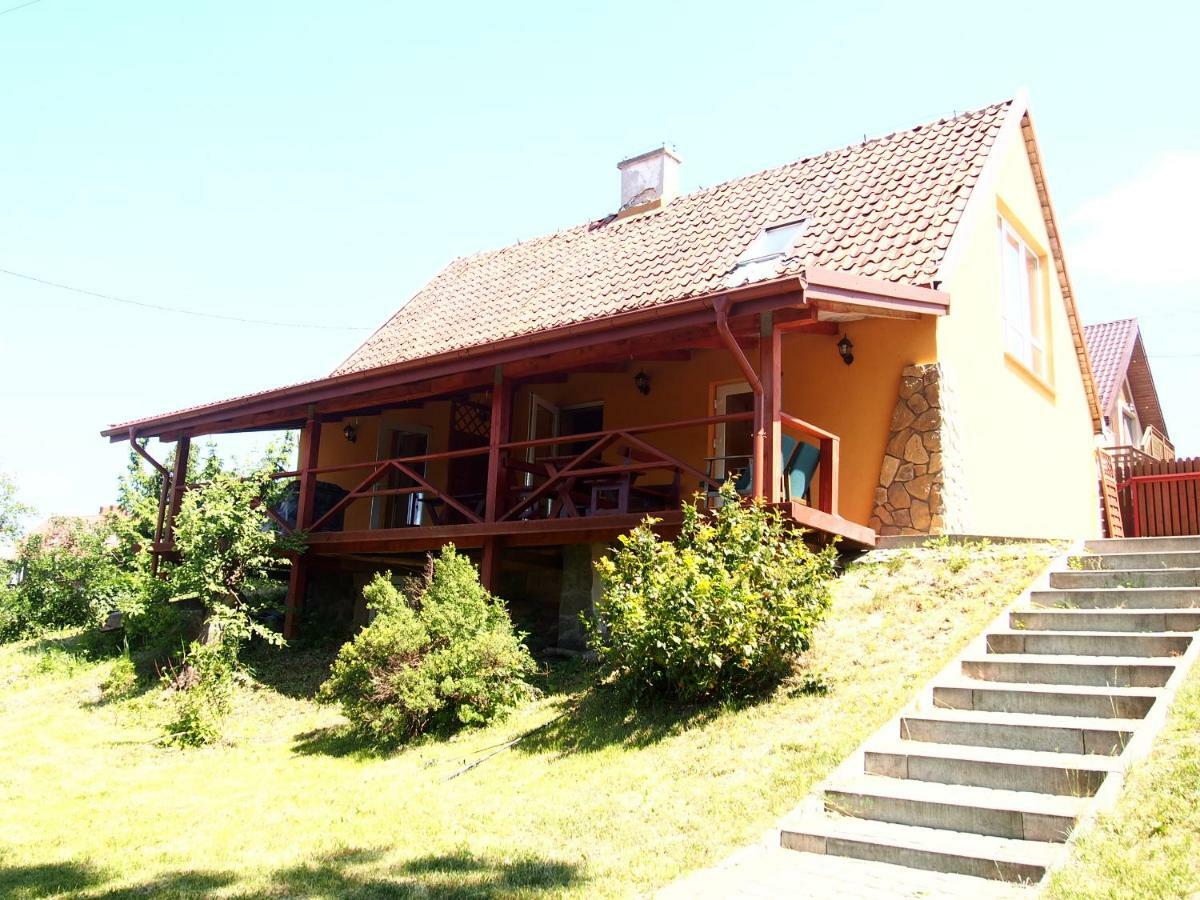 Vila Zelwagi 14 Mikołajki Exteriér fotografie