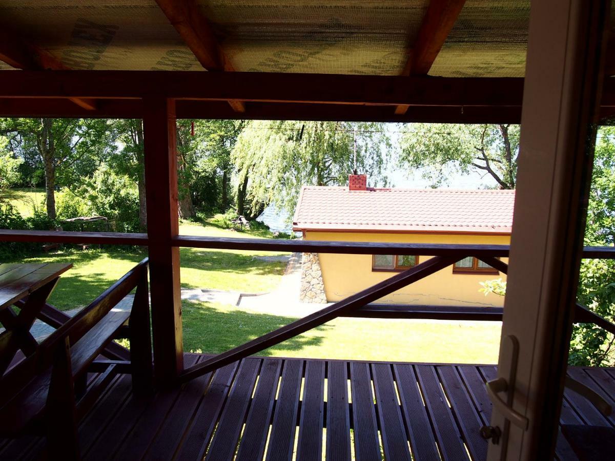 Vila Zelwagi 14 Mikołajki Exteriér fotografie