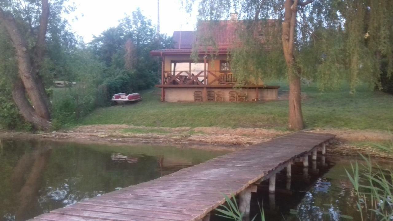 Vila Zelwagi 14 Mikołajki Exteriér fotografie