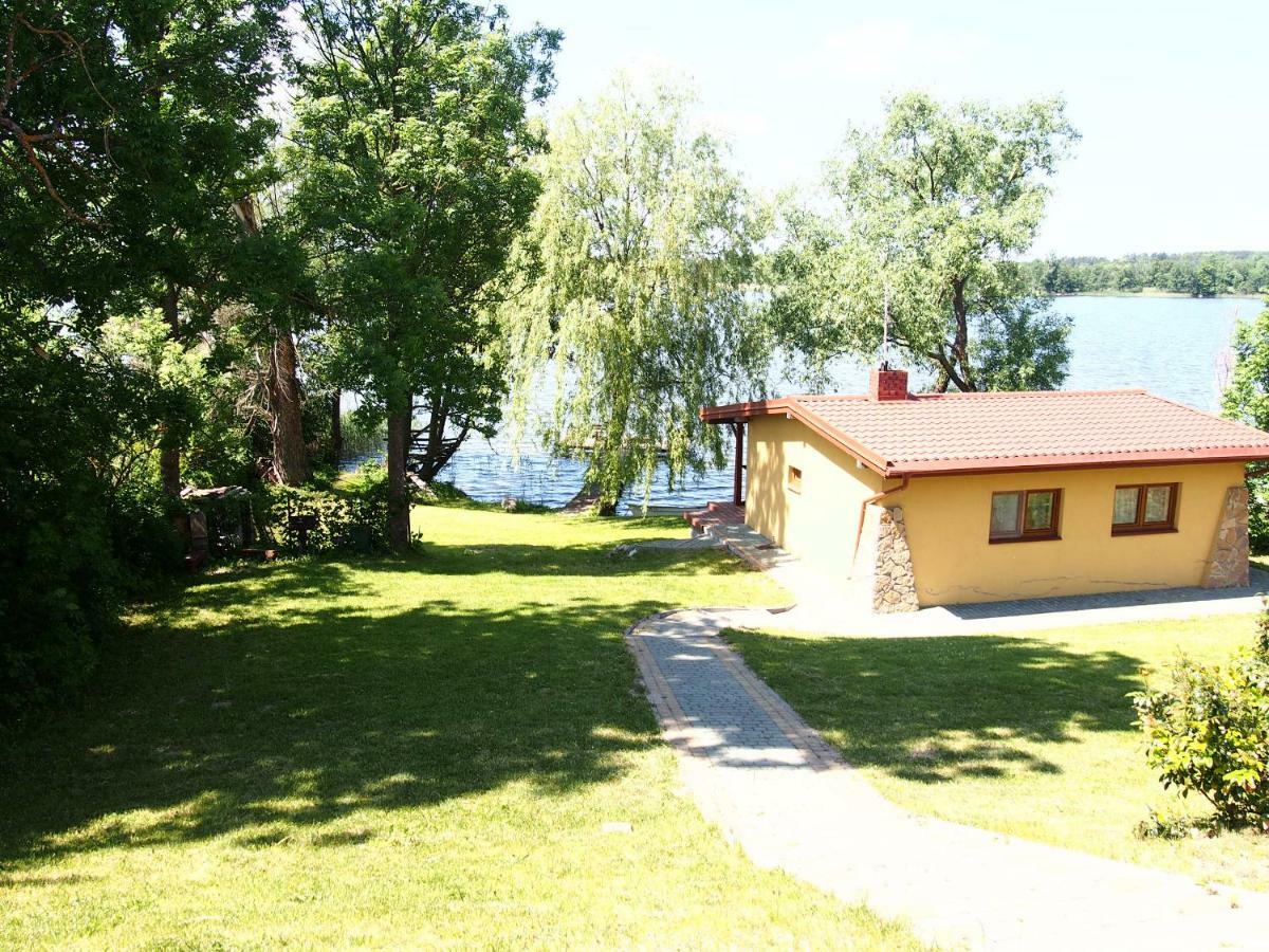 Vila Zelwagi 14 Mikołajki Exteriér fotografie