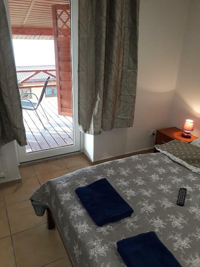 Vila Zelwagi 14 Mikołajki Exteriér fotografie