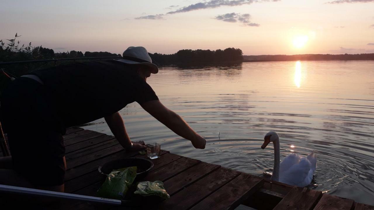 Vila Zelwagi 14 Mikołajki Exteriér fotografie