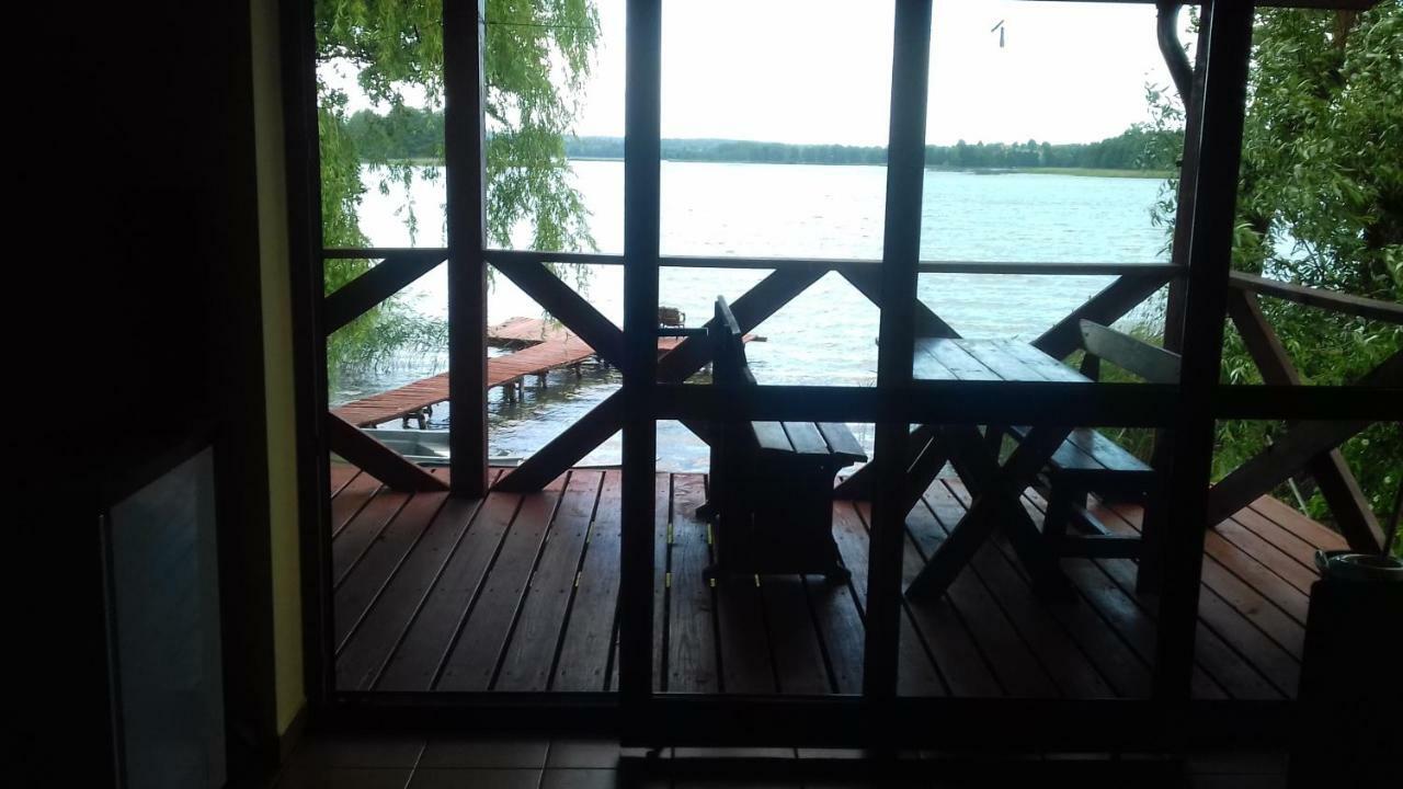 Vila Zelwagi 14 Mikołajki Exteriér fotografie