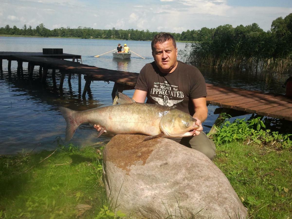 Vila Zelwagi 14 Mikołajki Exteriér fotografie