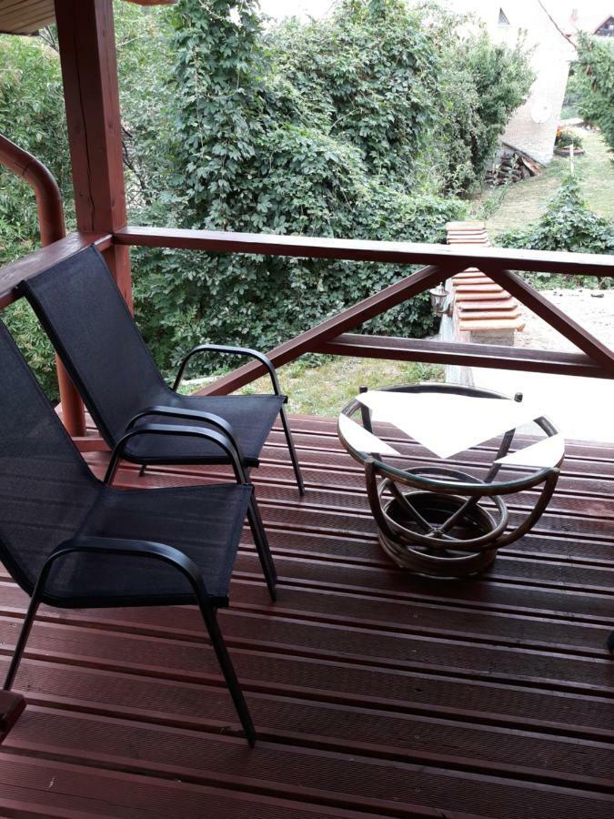 Vila Zelwagi 14 Mikołajki Exteriér fotografie