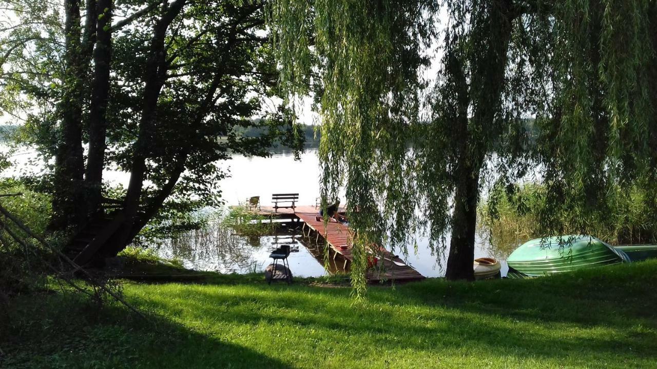 Vila Zelwagi 14 Mikołajki Exteriér fotografie