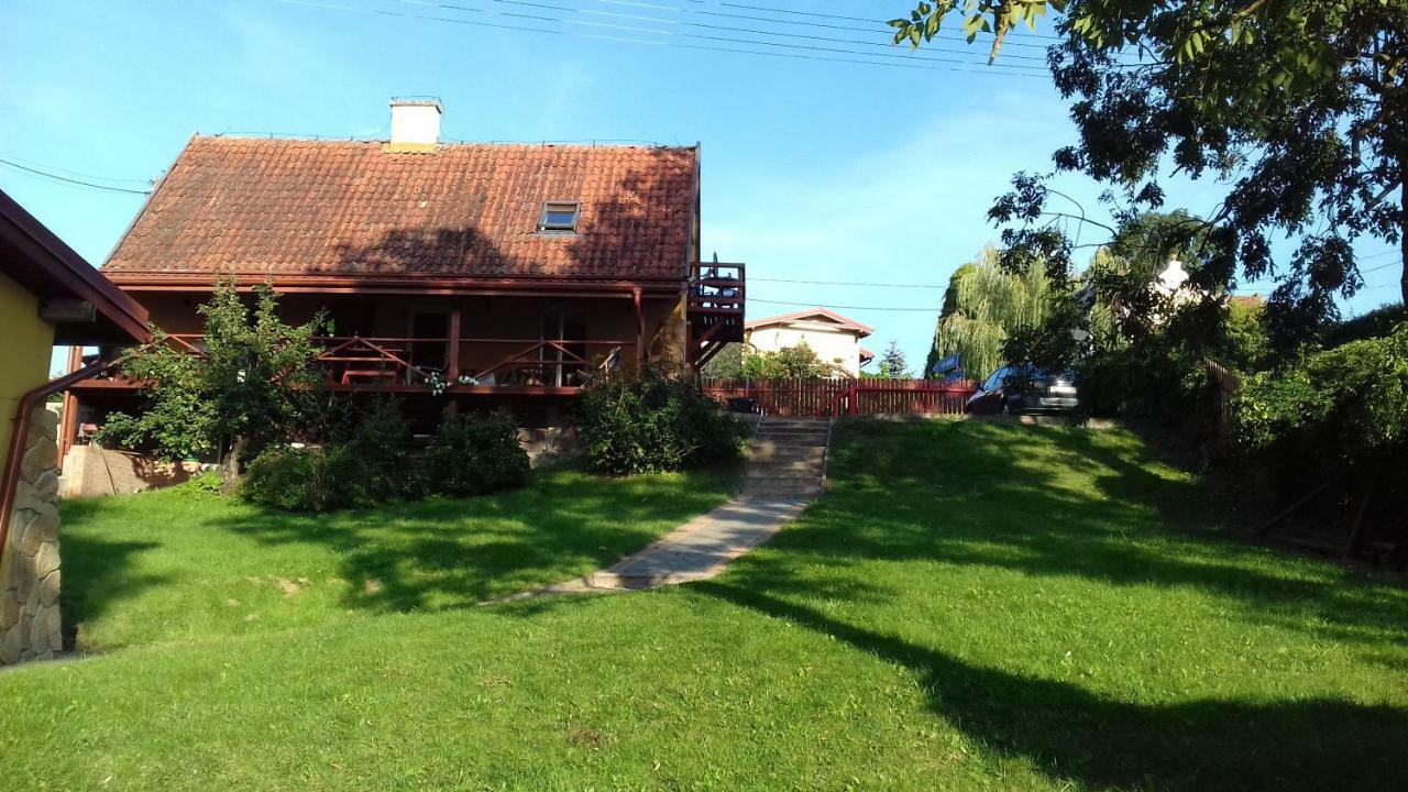 Vila Zelwagi 14 Mikołajki Exteriér fotografie