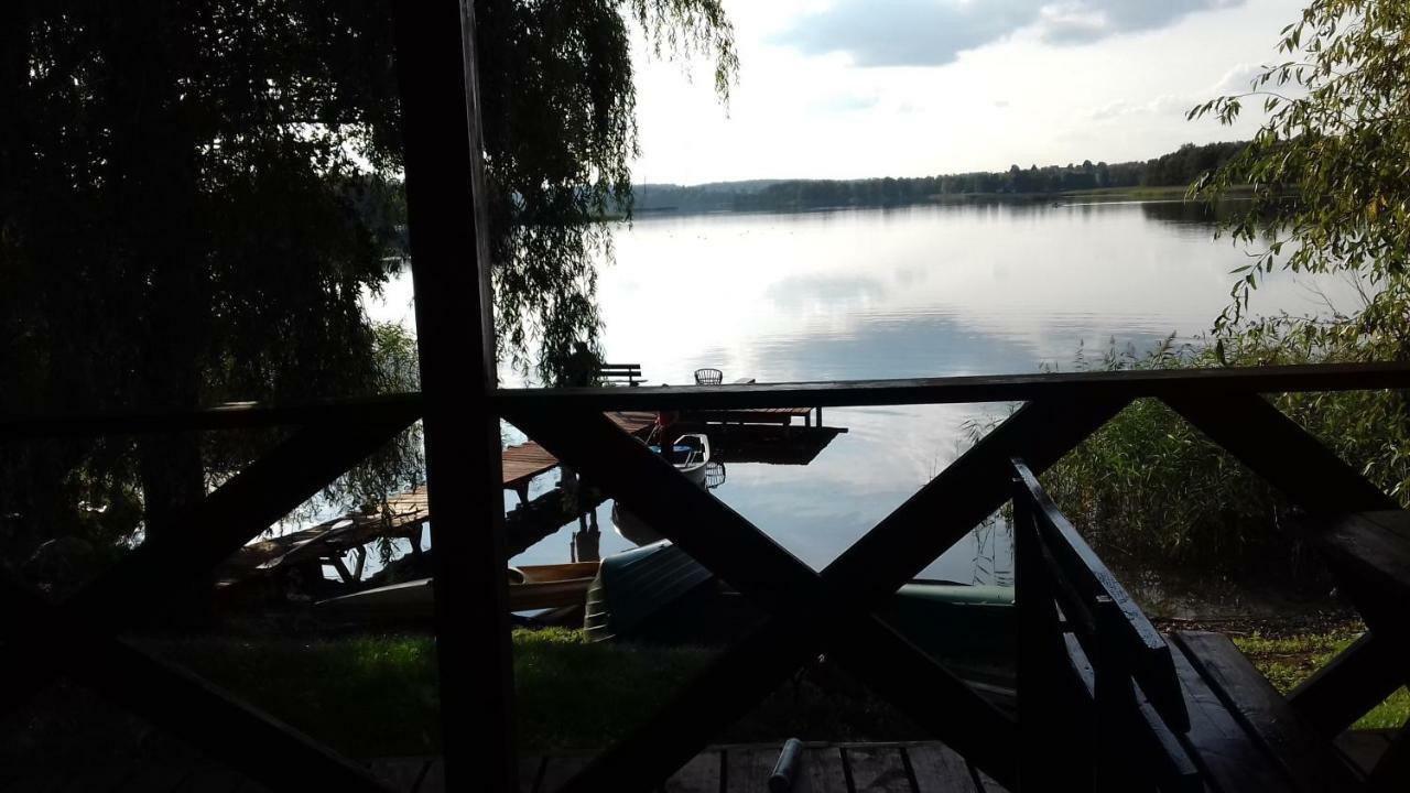 Vila Zelwagi 14 Mikołajki Exteriér fotografie