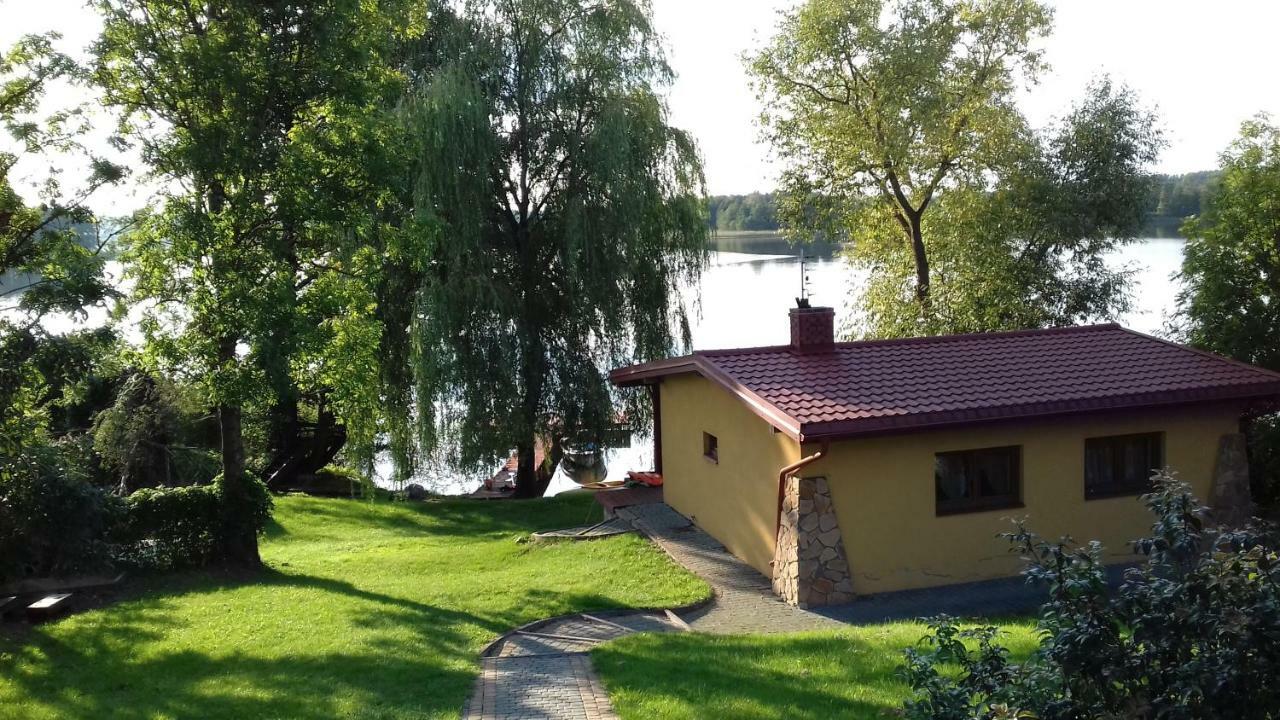 Vila Zelwagi 14 Mikołajki Exteriér fotografie