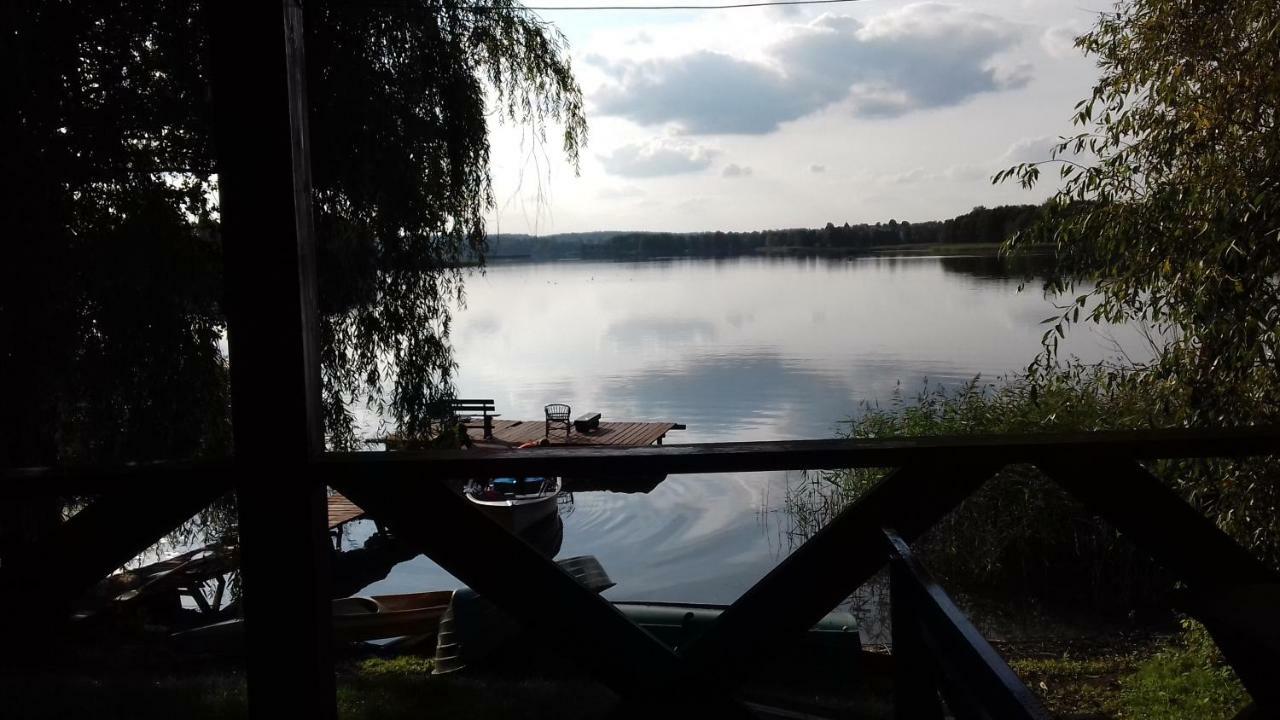 Vila Zelwagi 14 Mikołajki Exteriér fotografie